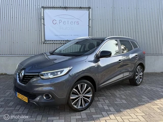 Renault Kadjar 1.2 TCe Bose 2016 / Panoramadak / Stoelverwarming / Keyless / LED koplampen / NAP