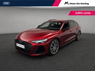 Audi A6 Avant 2.0 e-hybrid quattro S edition 299 PK