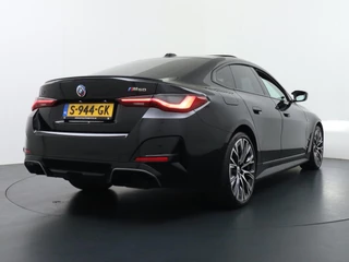 BMW i4 BMW i4 M50 M Sport 84 kWh RIJKLAAR INCL. GARANTIE | LASER | 360 CAMERA | ACTIVE CRUISE | - afbeelding nr 7