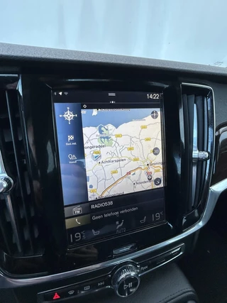 Volvo S90 Volvo S90 2.0 D4 191pk Momentum LEER I BOSE I NAVI PDC I FULL LED - afbeelding nr 10