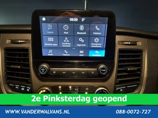 Ford Transit Custom Verwarmde voorruit, Bijrijdersbank, 2500kg trekvermogen - afbeelding nr 2
