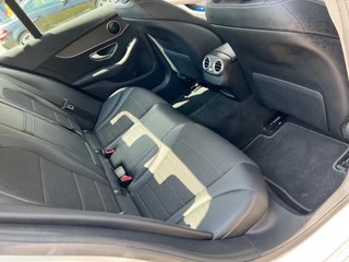Mercedes-Benz C-Klasse Mercedes-Benz C-Klasse 180 Business Solution Facelift - afbeelding nr 12