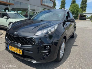 Kia Sportage Kia Sportage 1.6 GDI DynamicLine  , Navigatie , Achteruit rij Camera / Climate - & Cruise Controle / Volledig onderhouden - afbeelding nr 9