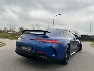 Mercedes-Benz AMG GT Mercedes AMG GT 4-Door Coupe AMG 63 S E Performance GT63s Keramisch|Burmester®|Keyless|Softclose|Camera 360°|Massage - afbeelding nr 10