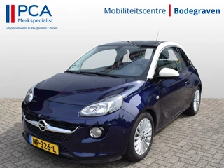 Opel ADAM Opel ADAM 1.0 Turbo Glam Favourite | Panoramadak | Leder | Stoel- & Stuurverwarming - afbeelding nr 1