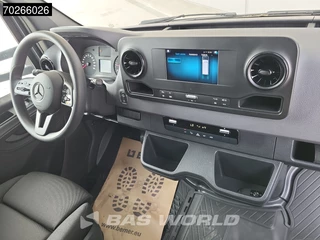 Mercedes-Benz Sprinter Mercedes Sprinter 317 CDI Automaat Bakwagen Laadklep Lat om Lat Navi Airco Cruise Meubelbak Koffer 22m3 Airco Cruise control - afbeelding nr 11