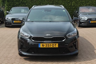 Kia Ceed Sportswagon Kia Ceed Sportswagon 1.5 T-GDi GT-Line / Camera / Apple CarPlay / Keyless / 17'' / Stuurverwarming / Getint glas / DAB / Stoelverwarming - afbeelding nr 8