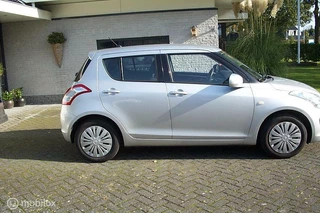 Suzuki Swift Suzuki Swift 1.2 Style EASSS Airco Cruise Nieuwe APK - afbeelding nr 7