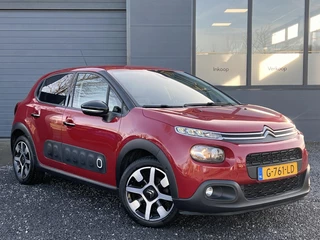 Citroën C3 Citroen C3 1.2 PureTech S&S Shine 2e Eigenaar,Navi,Clima,Cruise,Camera,Distributie vervangen 2023,APK tot 01-2027 - afbeelding nr 4