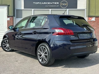 Peugeot 308 Peugeot 308 1.2 Premium/AIRCO/PANO/NAVI/PARKS/CRUISE/APK/NAP - afbeelding nr 8