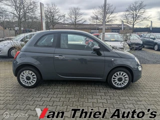 Fiat 500 Fiat 500 1.2 Lounge - afbeelding nr 8
