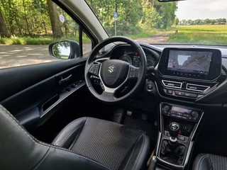 Suzuki S-Cross Suzuki S-Cross 1.4 Boosterjet Style Smart Hybrid | Incl. Beurt & APK | All-i - afbeelding nr 9