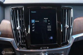 Volvo V90 Volvo V90 2.0 B4 Business Pro | Massage | Trekhaak | Stoelkoeling | Pine grey | NL auto NAP | Camera | Leder | LED | Rijklaar | - afbeelding nr 27