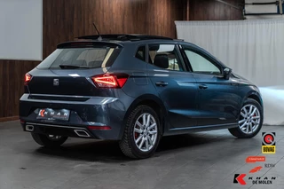 SEAT Ibiza SEAT Ibiza 1.5 TSI FR Sport Pano | 150PK | AppleCrplay | Dealer Onderhouden - afbeelding nr 2
