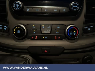 Ford Transit Custom Android Auto, Cruisecontrol, Verwarmde voorruit, Parkeersensoren, Bijrijdersbank - afbeelding nr 4