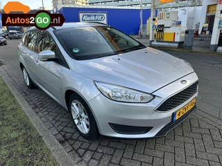 Ford Focus Ford Focus Wagon 1.0 Trend Edition - afbeelding nr 22