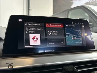 BMW 5 Serie BMW 5-Serie 530i High Executive Edition | Navi | M | LED | Pano | Leder | ACC | Camera | Harman Kardon | Head-up | Keyless | Org. NLD. | - afbeelding nr 41