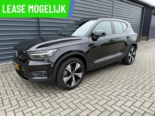 Volvo XC40 Volvo XC40 Recharge P8 AWD R-Design Panoramadak SOH 93% 360 camera - afbeelding nr 1