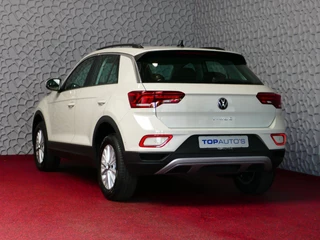 Volkswagen T-Roc Volkswagen T-Roc 1.5 TSI 150PK CARPLAY NAVI STOEL VERW. LED VIR.COCKPIT 03/2024 