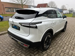 Nissan QASHQAI Nissan QASHQAI 1.3 MHEV Xtronic N-Connecta Nieuwste model - afbeelding nr 7