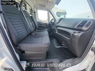 Iveco Daily Iveco Daily 35C16 Bakwagen Laadklep Dubbellucht Airco Cruise Meubelbak Koffer m3 Airco - afbeelding nr 10