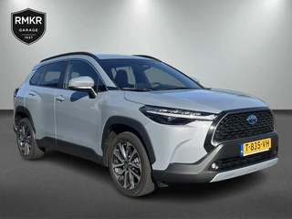 Toyota Corolla Cross 1.8 Hybrid 140pk Dynamic