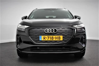 Audi Q4 e-tron Audi Q4 e-tron 40 Advanced Edition | Navigatie | Climate Control | DAB | Led | Electrisch bedienbare achterklep | 19