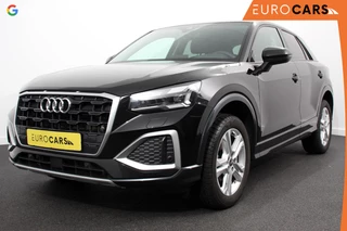 Audi Q2 35 TFSI 150pk S-tronic Prestige