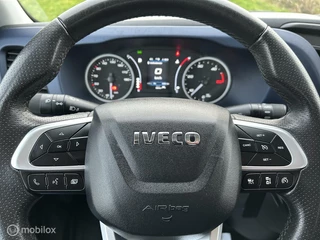 Iveco Daily Iveco Daily 40C21H 3.0 410 NIEUWSTAAT/TIJHOF/EL LIER/NAVIGATIE - afbeelding nr 39