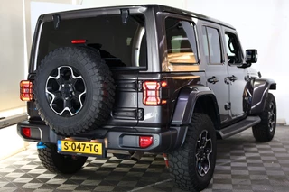 Jeep Wrangler Jeep Wrangler Unlimited 4XE 380 RUBICON - afbeelding nr 10