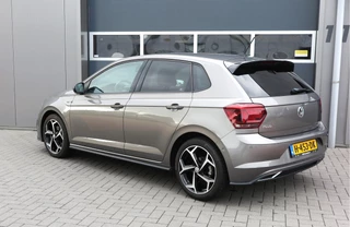 Volkswagen Polo Volkswagen Polo 1.0 TSI 116pk Highline Business 2xR-Line , Beats audio , PDC, Navi, Carplay, LMV, Cruisecontrol. dealer onderhouden. - afbeelding nr 10