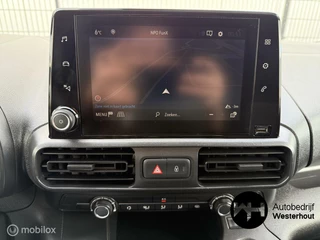Opel Combo Opel Combo 1.5D L1H1 Edition NAP Dealer Onderhouden! NIEUWE APK - afbeelding nr 13