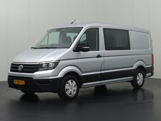 Volkswagen Crafter | 7-Persoons | Airco | Cruise | Leder | Trekhaak - afbeelding nr 7