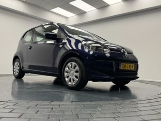 Volkswagen up! Volkswagen Up! 1.0 take up! BlueMotion Bluetooth-Elek.ramen - afbeelding nr 9