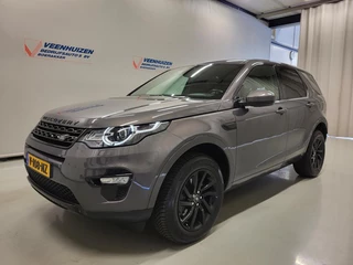 Land Rover Discovery Sport Land Rover Discovery Sport 2.0D MARGE | Grijs kenteken | Euro 6! - afbeelding nr 2