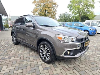 Mitsubishi ASX Mitsubishi ASX 1.6 Cleartec Connect Pro Clima|Cruise|Navi|Camera|Trekhaak|Nap!! - afbeelding nr 35