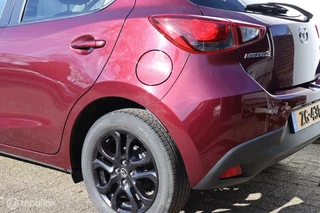 Mazda 2 Mazda 2 1.5 Skyactiv-G Sport Selected + Airco lage km stand - afbeelding nr 13