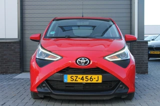 Toyota Aygo Toyota Aygo 1.0 VVT-i x-play - Automaat - All Seasonbanden - afbeelding nr 17