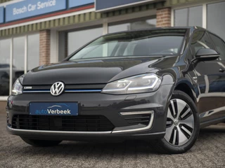 Volkswagen e-Golf Volkswagen e-Golf 136pk | Navi Discover Pro | Warmtepomp | LED koplampen | Apple Carplay & Android Auto | Stoelverwarming - afbeelding nr 19