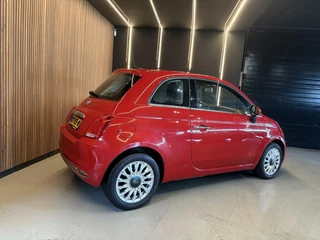 Fiat 500 Fiat 500 1.2 Lounge - afbeelding nr 8