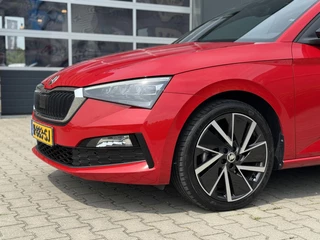 Škoda Scala Skoda Scala 1.5 TSI 110kW Sport Business DSG|Panoramadak|CarPlay|PDC - afbeelding nr 15