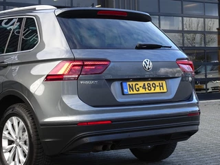 Volkswagen Tiguan Volkswagen Tiguan 1.4 TSI / Advance / RNS / 2017 / LED - afbeelding nr 37