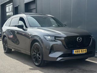 Mazda CX-80 - afbeelding nr 13