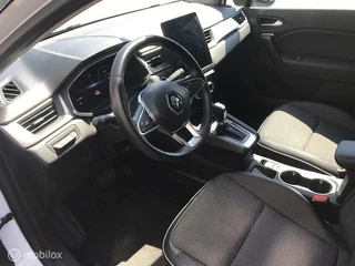 Renault Captur Renault Captur 1.6 E-Tech Plug-in Hybrid 160 Intens - afbeelding nr 8