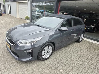 Kia Ceed Kia Ceed 1.0 T-GDi DynamicPlusLine Clima|Navi|Cruise|Camera|H.Leer|Nap!! - afbeelding nr 39