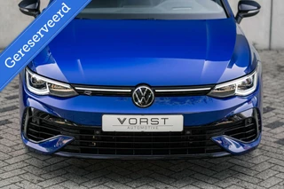 Volkswagen Golf Volkswagen Golf 2.0 TSI R 4Motion Performance Akrapovic HUD - afbeelding nr 15