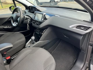 Peugeot 208 Peugeot 208 1.2 ALLURE AUT, NAVI, CRUISE perfecte staat! - afbeelding nr 11