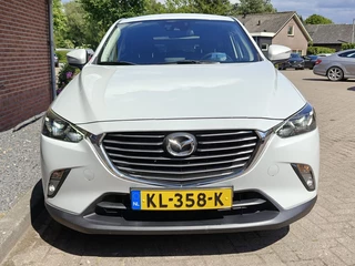 Mazda CX-3 Mazda CX-3 2.0 SAG 120 GTM, CAMERA / NAP / NAVI / STOELVERWARMING - afbeelding nr 4