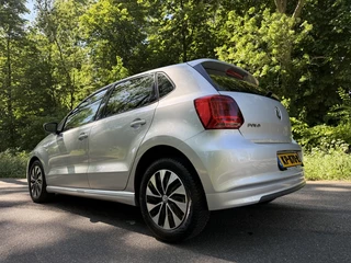 Volkswagen Polo Volkswagen Polo 1.0 BlueMotion | zuinig | navi | airco | 5 deurs | - afbeelding nr 3