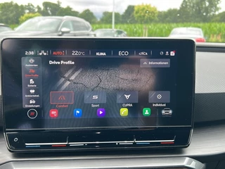 CUPRA Leon CUPRA Leon 1.4 TSI DSG VZ E-HYBRID CAMERA/BREMBO/NAVI/ACC/CARPLAY/STOELVERW - afbeelding nr 20